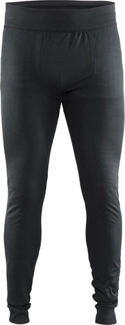 Craft Active Comfort Pants M 1903717 - Thermobroek - Black Solid - Heren - Maat S