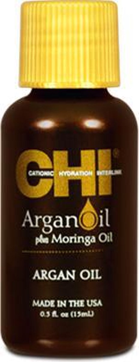 CHI Argan plus haarolie 15 ml