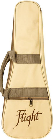 Flight: Soprano Ukulele Gig Bag - Tan