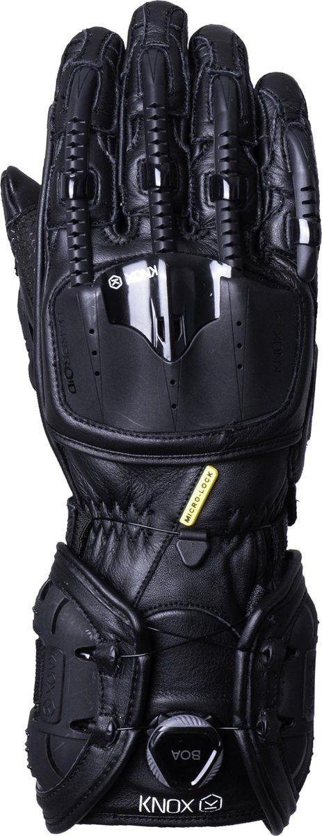 Knox Handroid MK IV Black  M