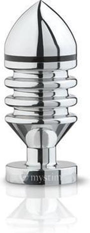 Hector Helix S E-Stim Buttplug - BDSM - SM toys