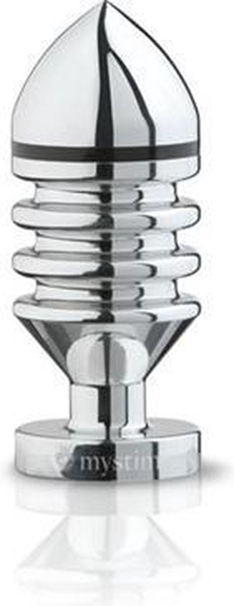 Hector Helix S E-Stim Buttplug - BDSM - SM toys