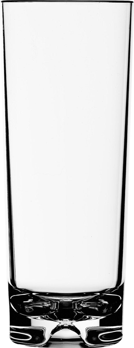 Strahl Vivaldi Tumbler hoog - 296 ml - Transparant
