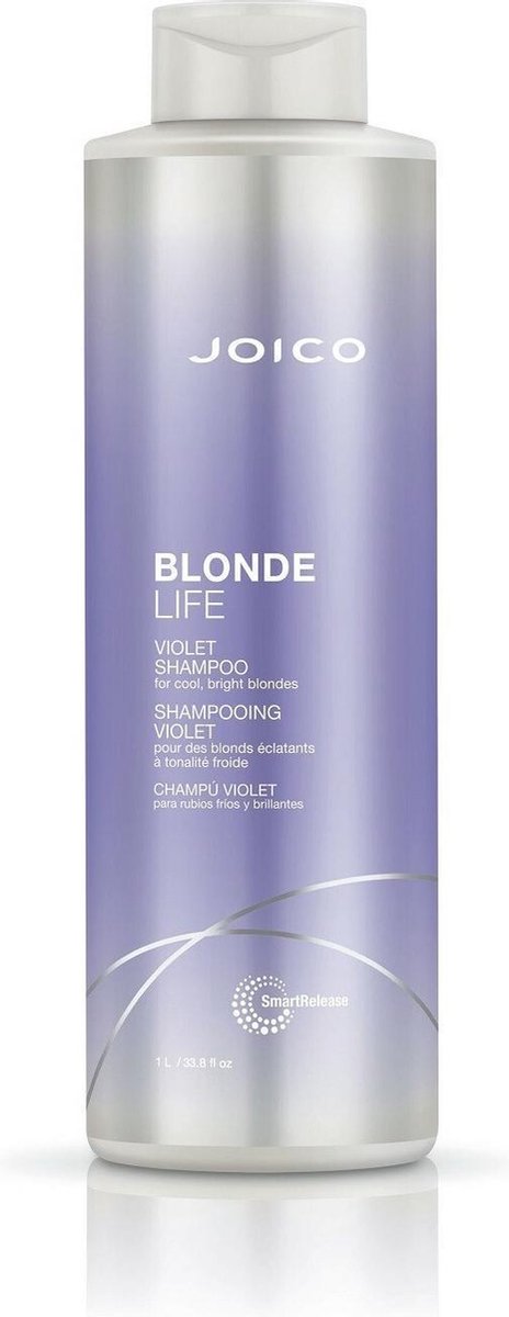 Blonde Life Violet Joico Shampoo