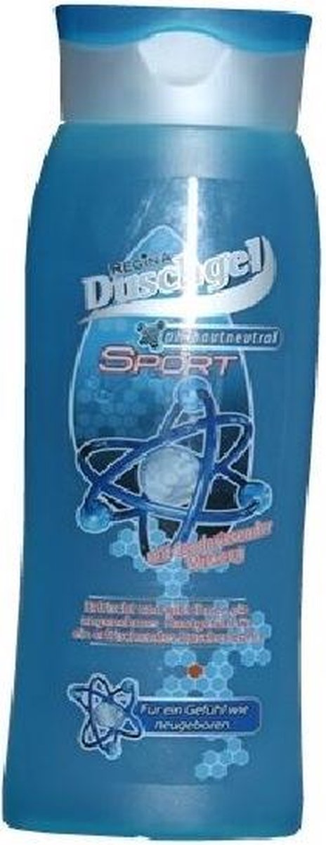 Regina Douchegel Sport / 300 ml