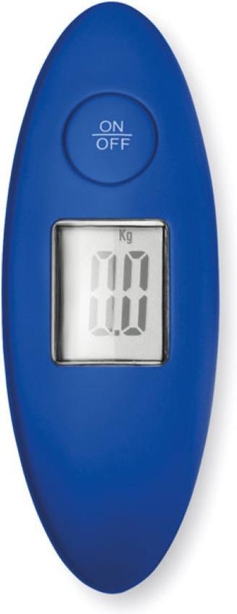 Nektar-Digitaal- Bagage Weegschaal-Max. 40kg-10x3