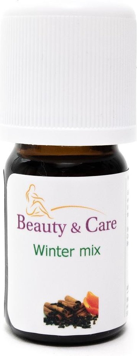 Beauty & Care - Winter mix - 5 ml