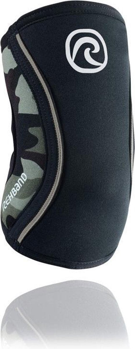 Rx Elbow Sleeve 5Mm Elleboogbrace - Camo