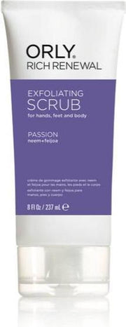 Rich Renewal Passion Scrub 237 ml