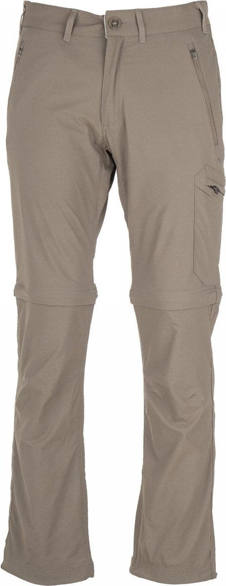 Craghoppers Afritsbroek Nosilife Pro Convertible Ii Pebble Maat 58/xl