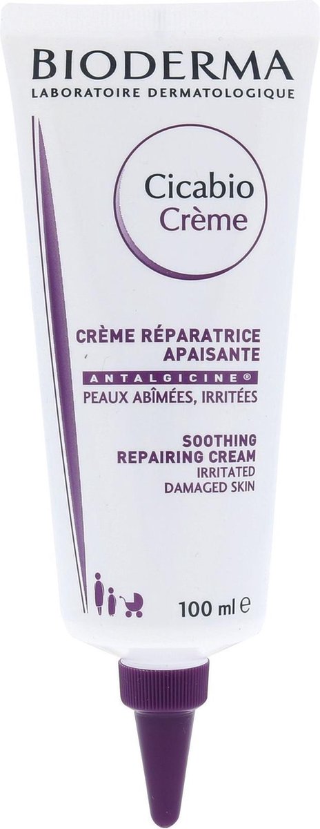 Bioderma Cicabio bodycrème 100 ml