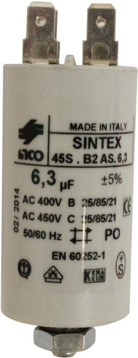 Scanpart Condensator 6