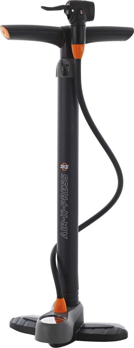 SKS Air X-Press - Vloerpomp - Zwart