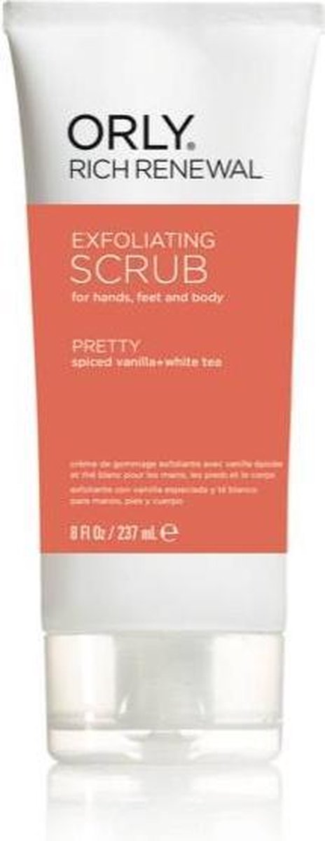 Rich Renewal Pretty Scrub 237 ml