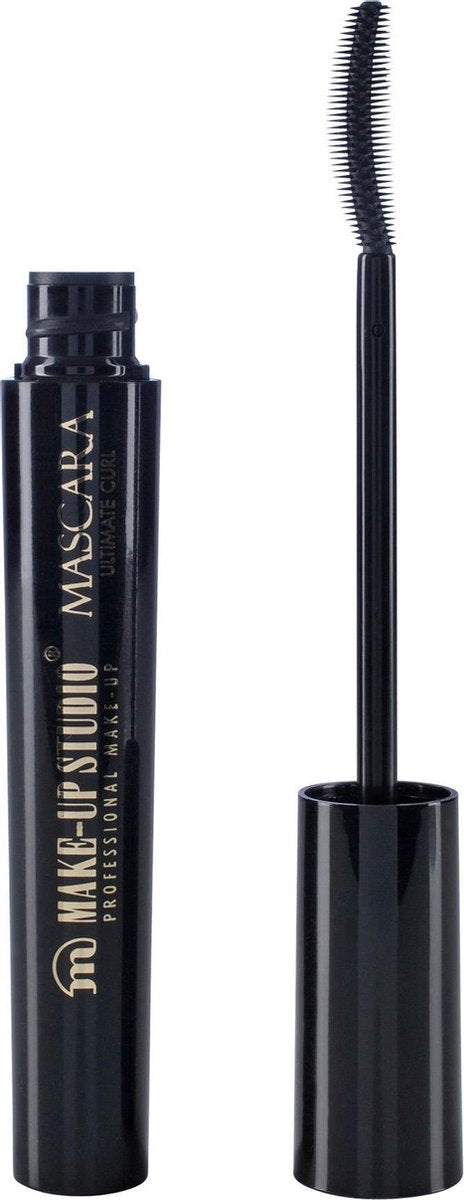 Make-up Studio Mascara Ultimate Curl - Zwart