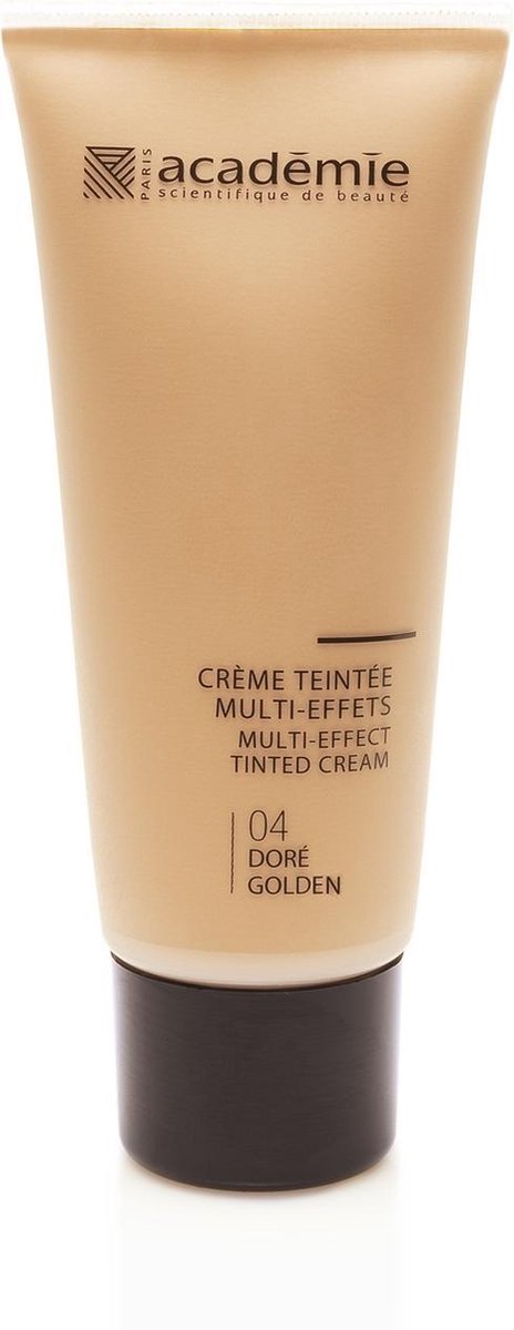 Académie Crème Teintée Me Doré