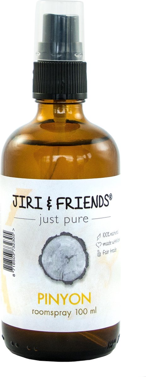 Pinyon Jiri and Friends aromatherapie - room spray