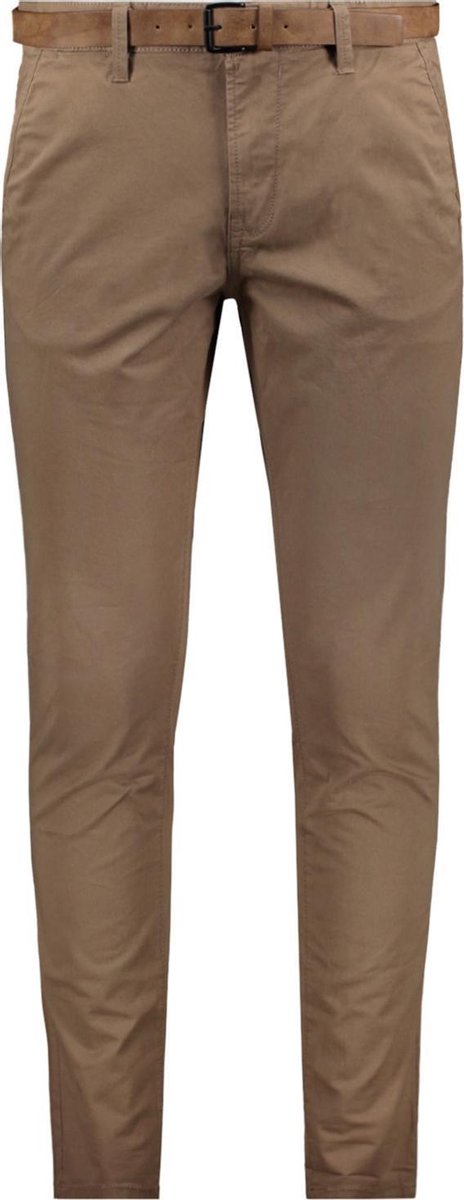 Chino Broek Met Riem 1008253xx12 11634