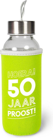 Waterfles - 50 jaar