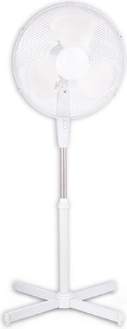 Statief ventilator - staande ventilator - 45 cm met 3 snelheden