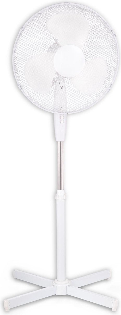 Statief ventilator - staande ventilator - 45 cm met 3 snelheden