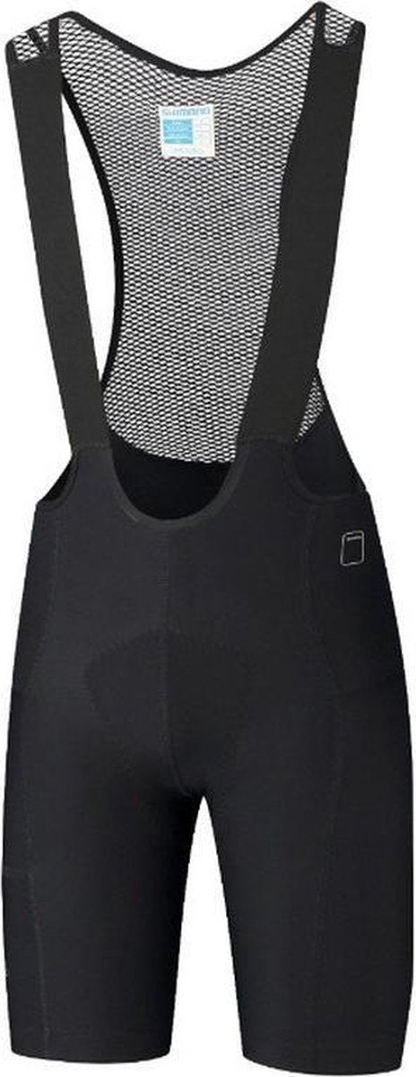 Shimano Fietsbroek Evolve Zwart XL