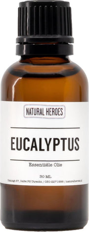 Eucalyptus Essentiële Olie (Radiata) 10 ml