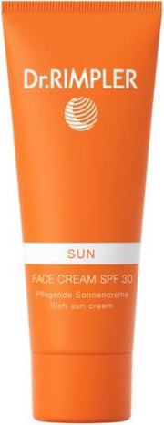 MULTI BUNDEL 2 stuks Dr Rimpler Sun Face Cream Spf30 75ml