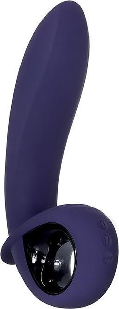 Opblaasbare vibrator Evolved - - Paars