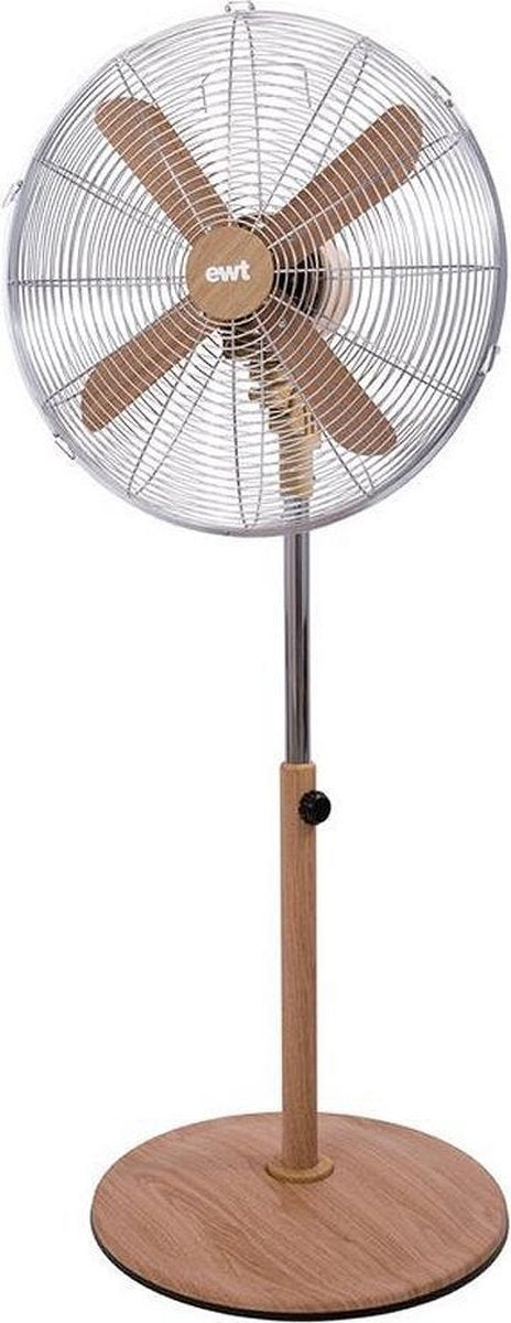 EWT Woodair S - Statiefventilator - Hout