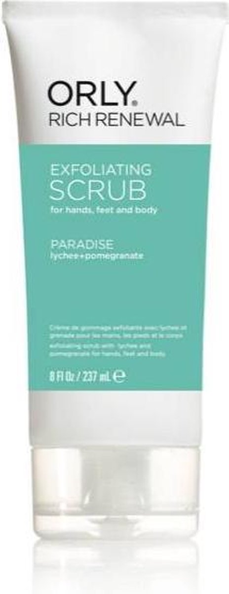 Rich Renewal Paradise Scrub 237 ml