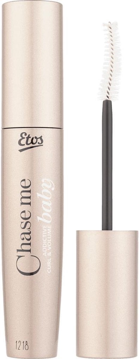 Etos Mascara chase me - zwart