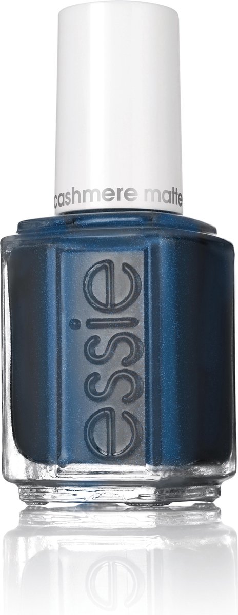 essie Cashmere Collectie 357 Spun In Luxe - Blauw - Nagellak