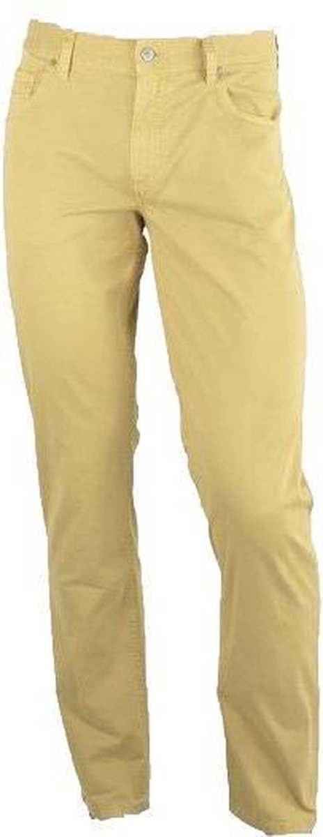 Alberto  Jeans - 8647-1703-Pipe Geel (Maat: 38/32)