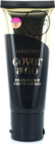 Collection Duo Foundation & Concealer - 3 Fair