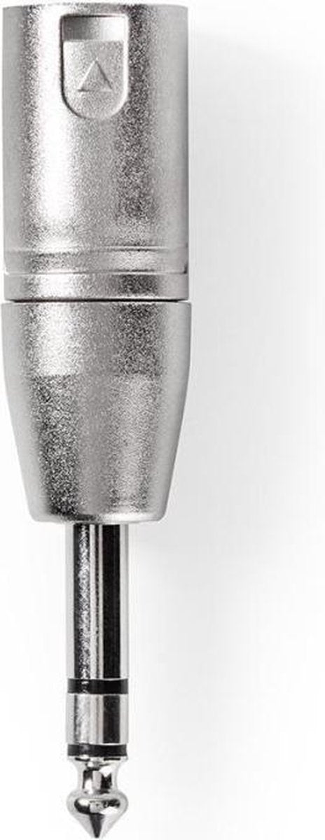 XLR-Adapter | XLR 3-pins male - 6