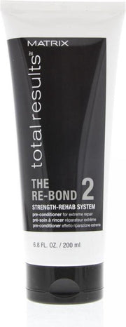 Matrix Re-bond Pre-conditioner Vrouwen Professionele haarconditioner 200 ml