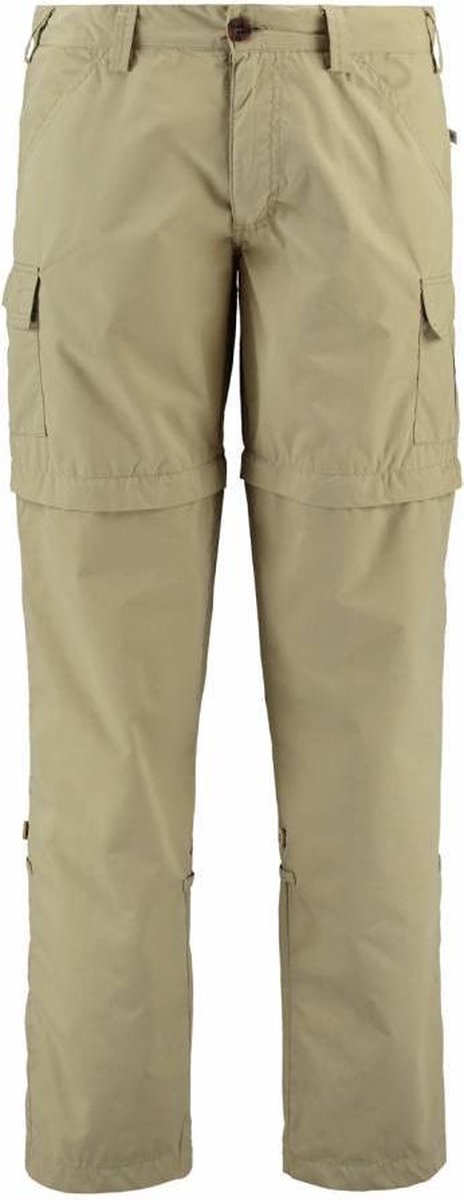 Life-Line Pine 2 Afritsbroek - Heren Outdoor Broek - Capri Wandelbroek