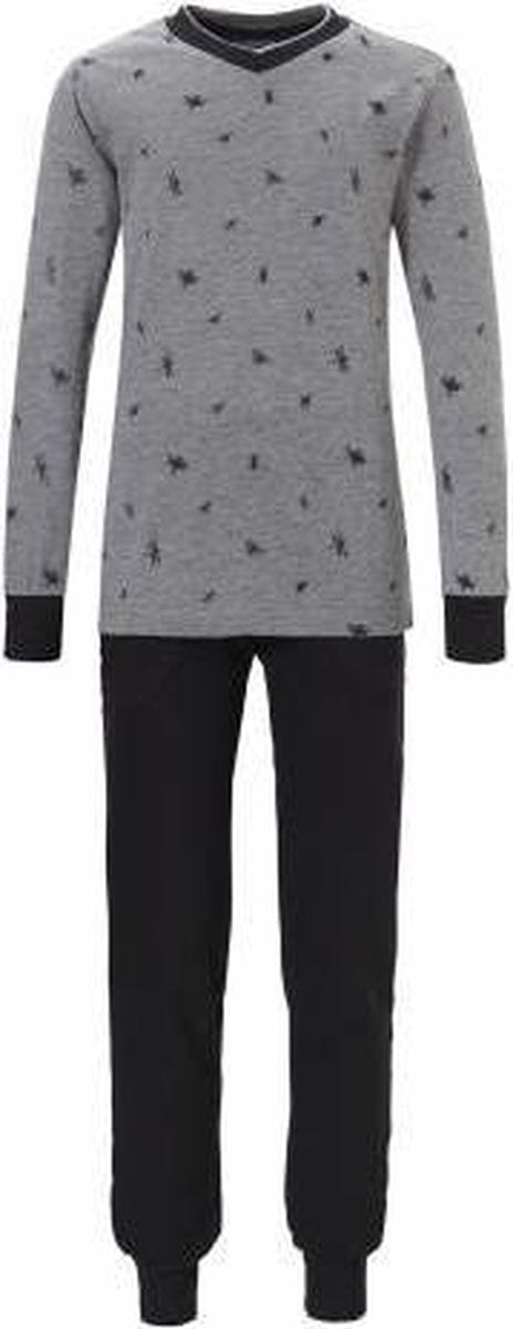 Swan Heren zakdoeken  Donker 3 stuks  - 40  - Blauw