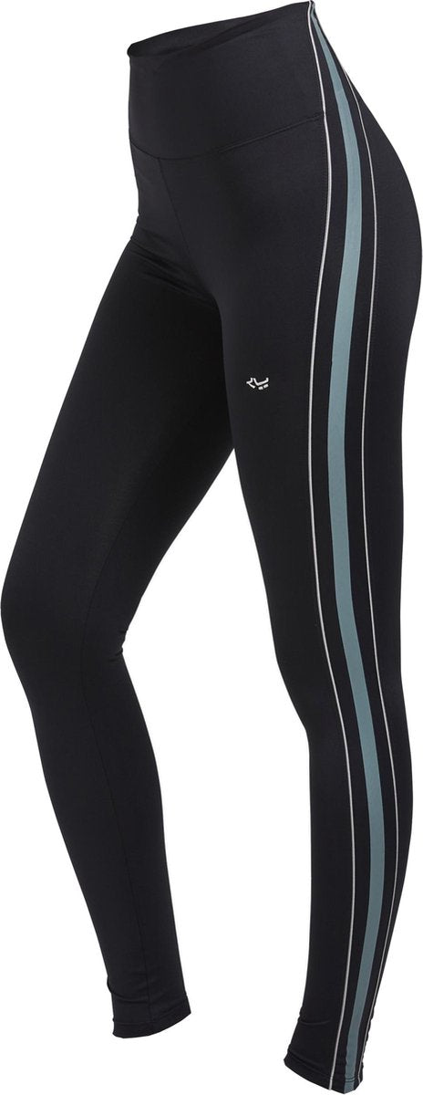Röhnisch Sportlegging Shape Ellipse Dames Groen Maat S