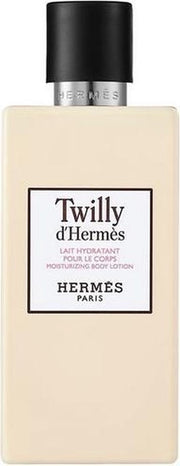 MULTI BUNDEL 3 stuks Hermes Twilly D'Hermes Moisturizing Body Lotion 200ml