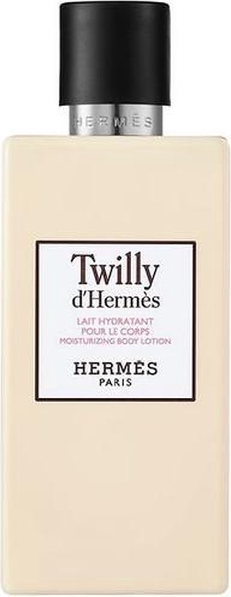 MULTI BUNDEL 3 stuks Hermes Twilly D'Hermes Moisturizing Body Lotion 200ml