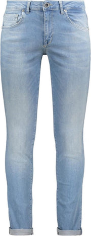 Cars Jeans Heren BATES DENIM Slim Fit BLEACHED USED - Maat 27/32