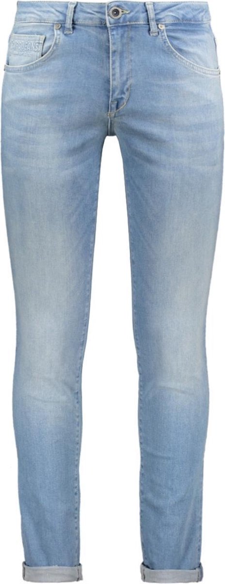Cars Jeans Heren BATES DENIM Slim Fit BLEACHED USED - Maat 27/32