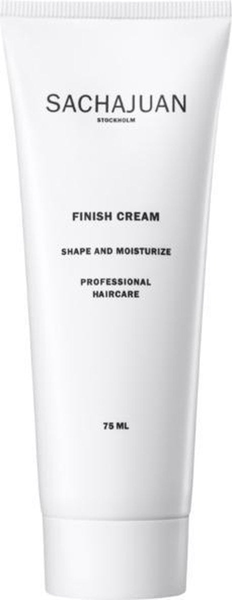 SACHAJUAN - Finish Cream - 75 ml