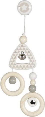 Mini Trapeze Ster - Roze