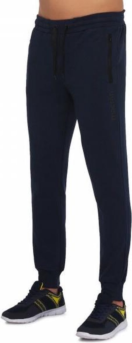 Macron Athleisure Amsterdam Pants Navy XL