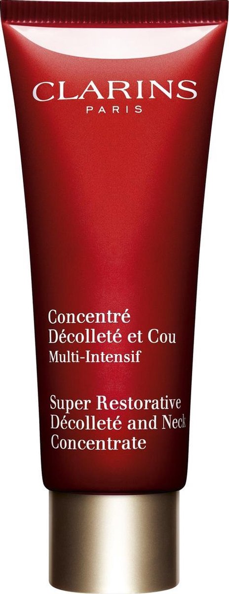 Clarins - Super Restorative Décolleté And Neck Concentrate - 75ml
