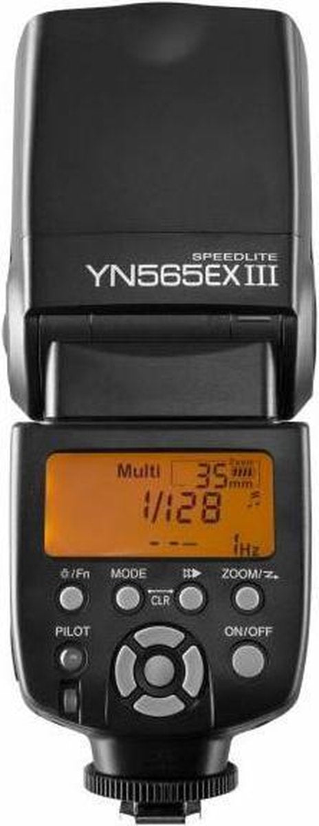 Yongnuo Speedlite YN565EX III flitser voor Canon