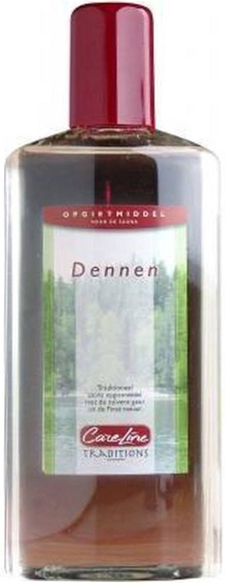 Careline Sauna Opgietmiddel Onbrandbaar - Dennen (250ml)
